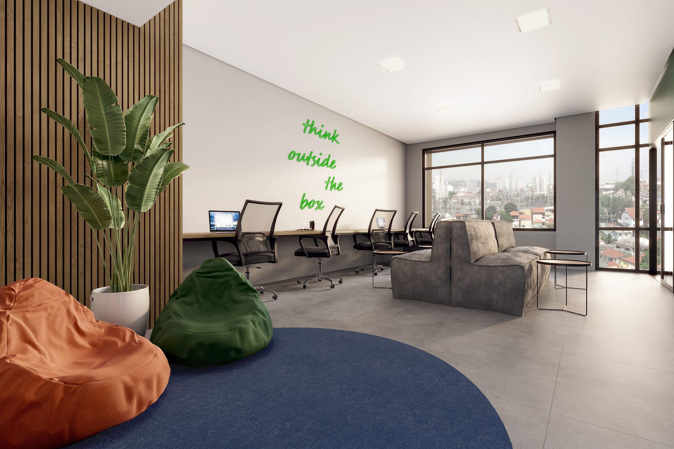 IN Freguesia - NR - 47312 - Coworking