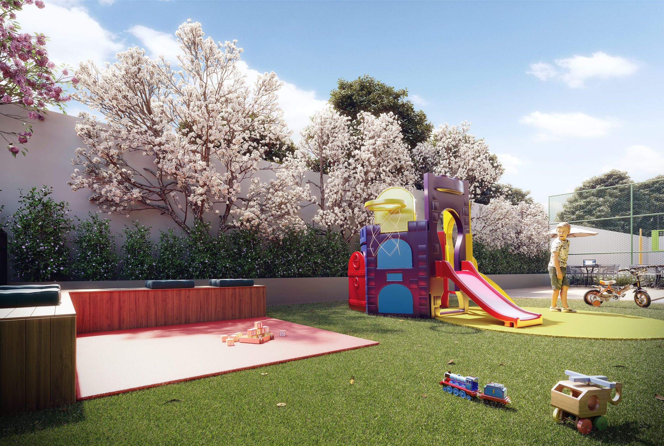 IN Freguesia - NR - 47312 - Playground