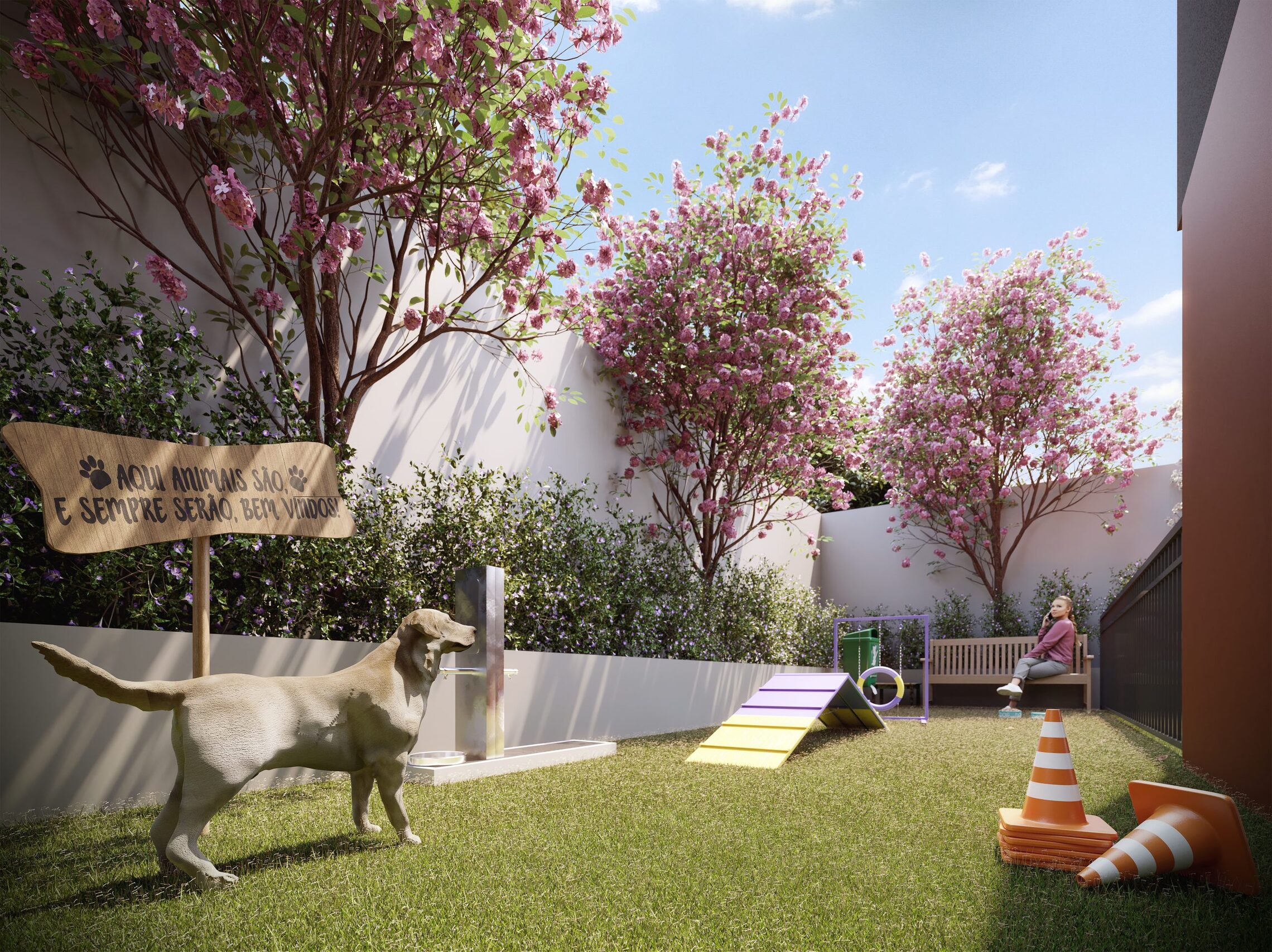 IN Freguesia - NR - 47312 - Pet place