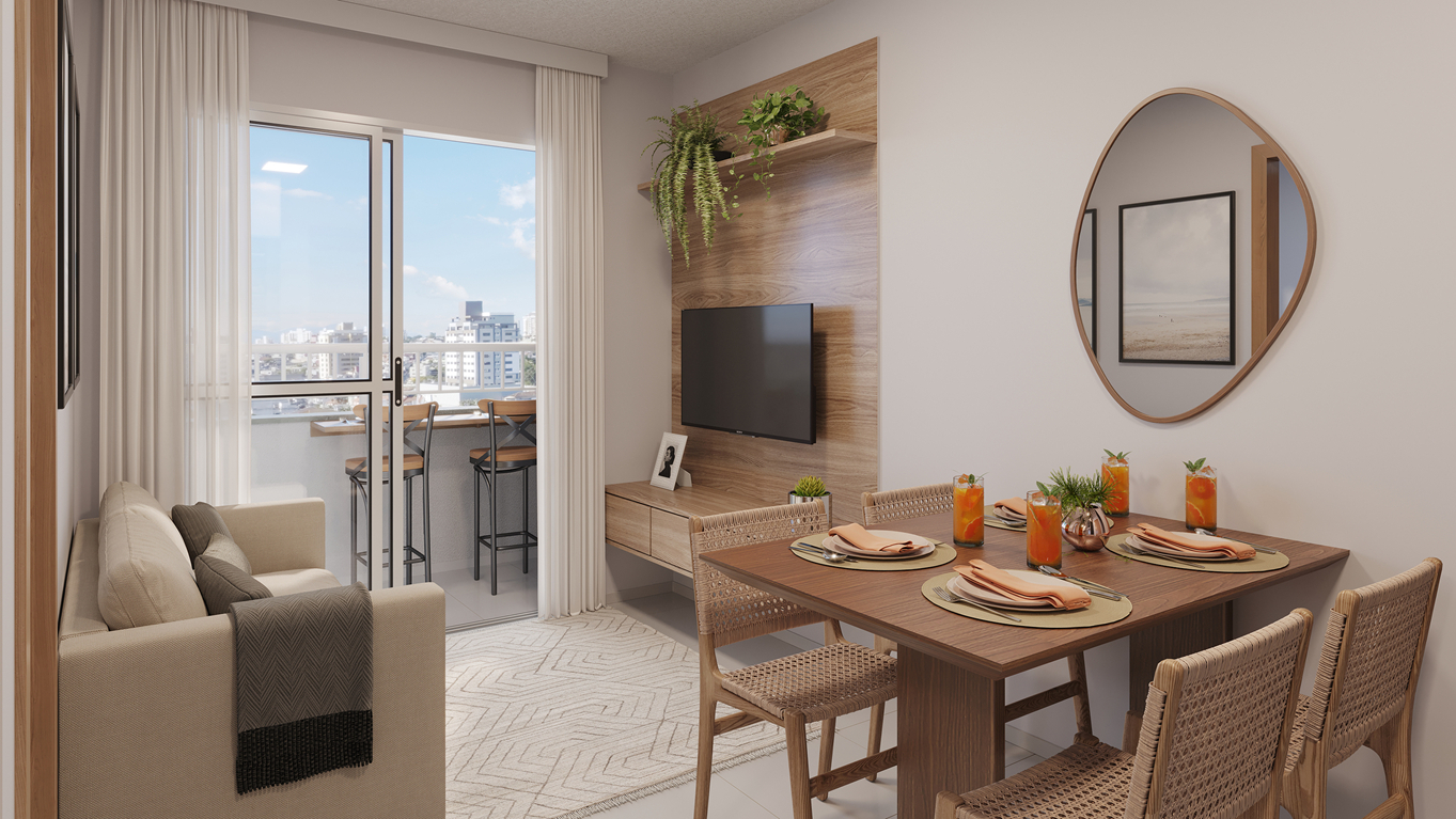 Ritmos da Barra - 47541 - Living