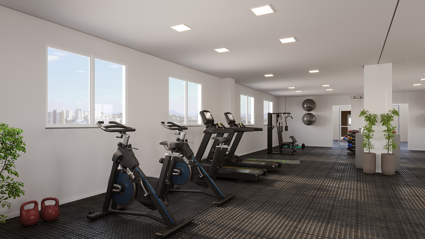 Ritmos da Barra - 47541 - Fitness