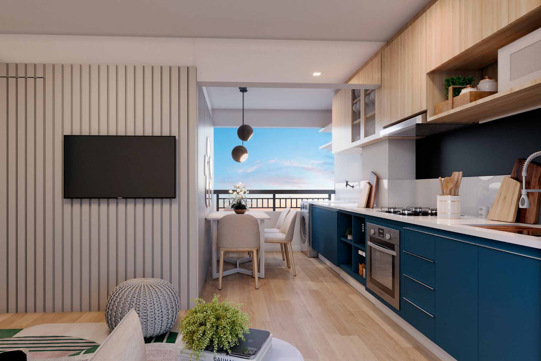 Miraus Alvorada - 47898 - Living