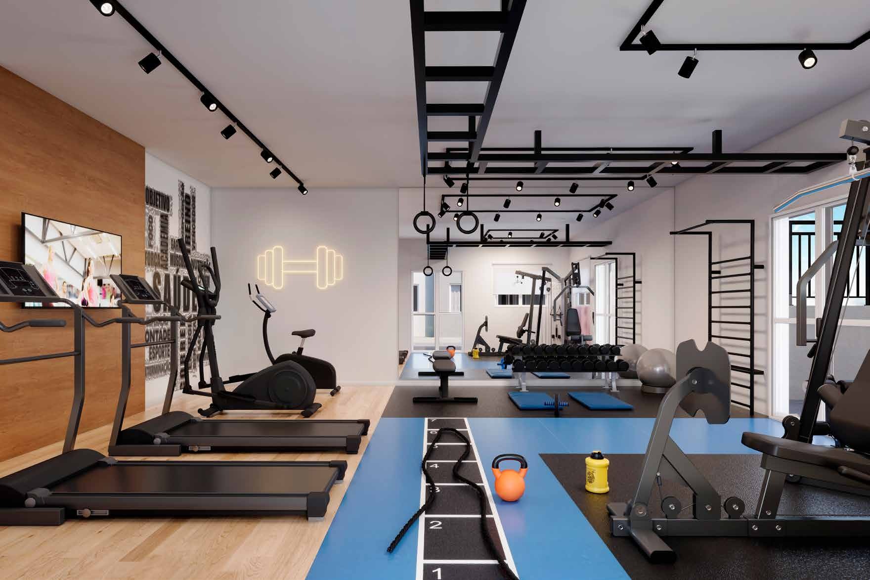 Miraus Alvorada - 47898 - Fitness