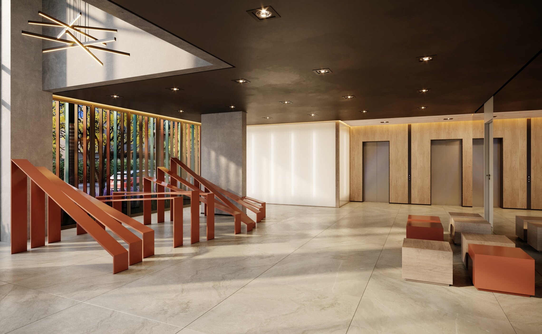 Inside Brooklin - 48313 - Hall