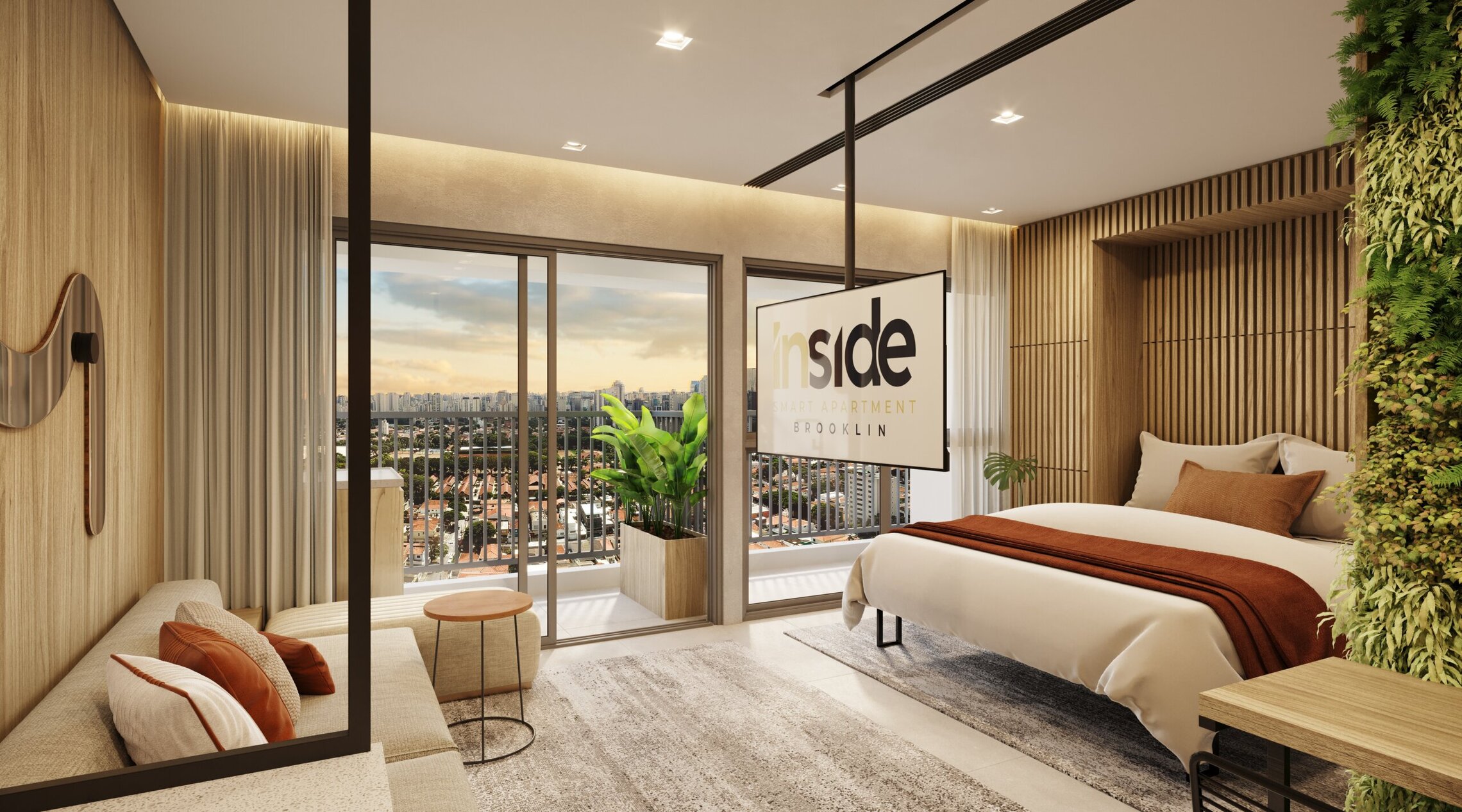 Inside Brooklin - 48313 - Living