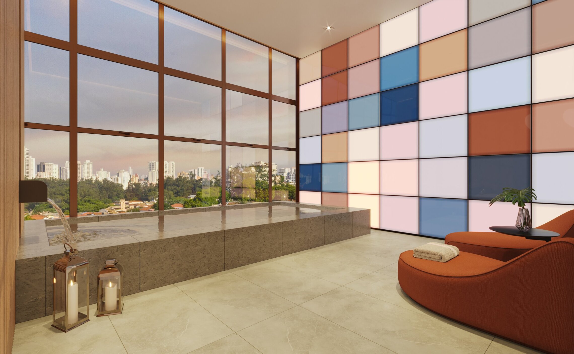 Inside Brooklin - 48313 - Spa