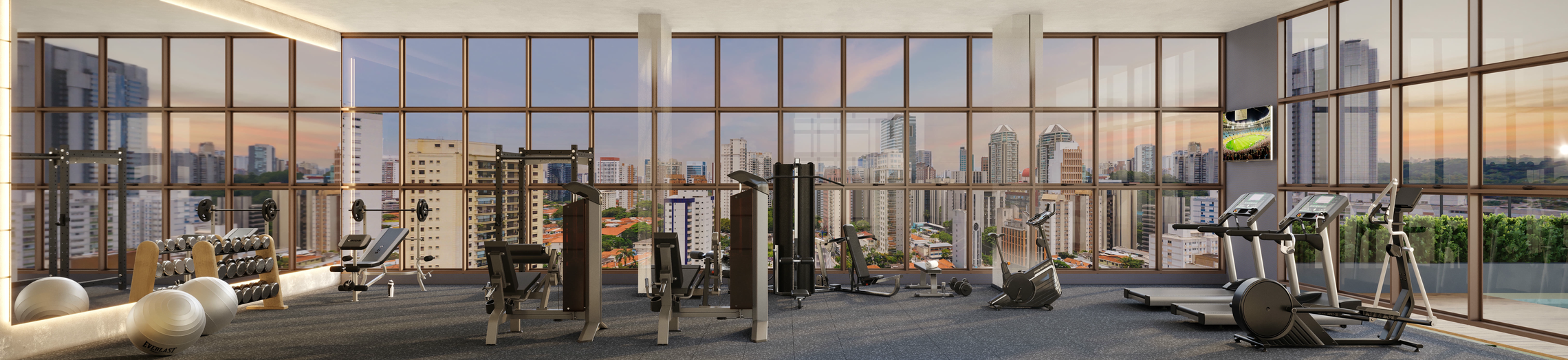Inside Brooklin - 48313 - Fitness