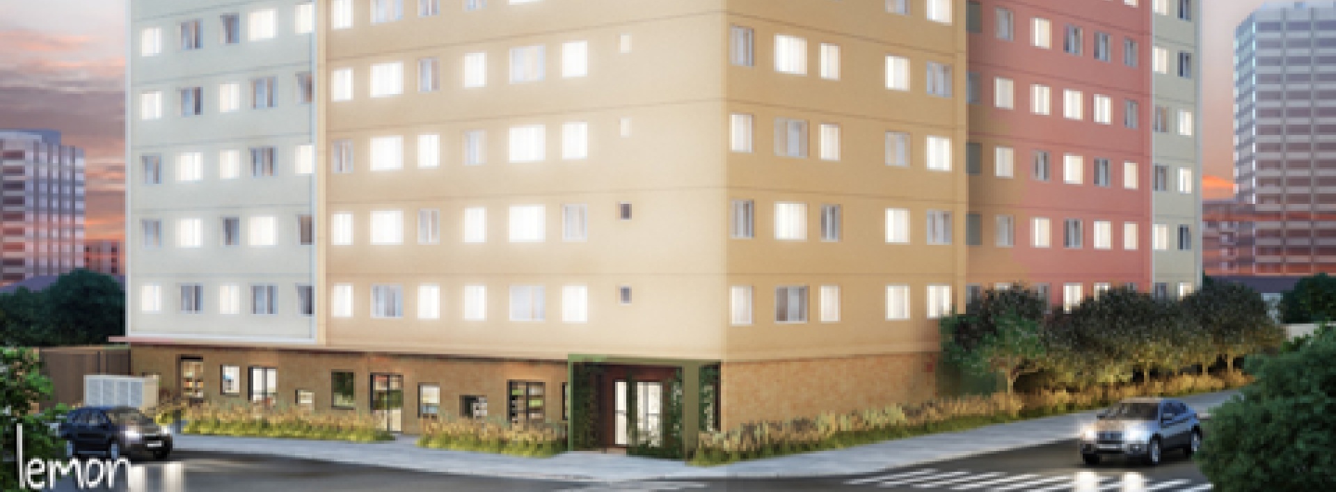 Bem Viver Praça Nébias - Residencial - 48849 - Portaria