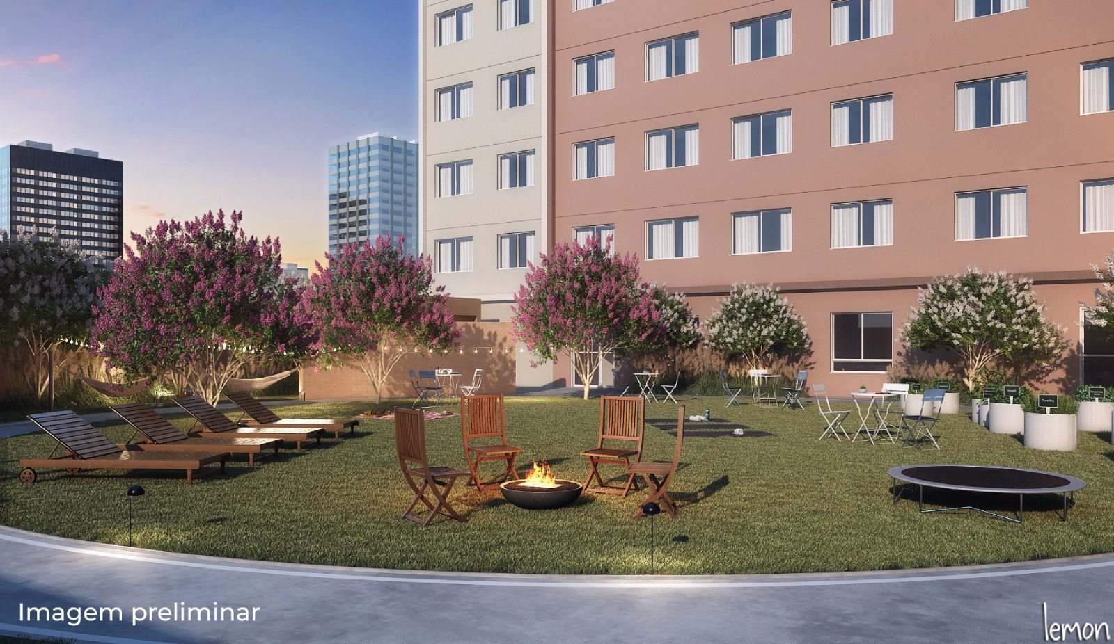 Bem Viver Praça Nébias - Residencial - 48849 - Praca