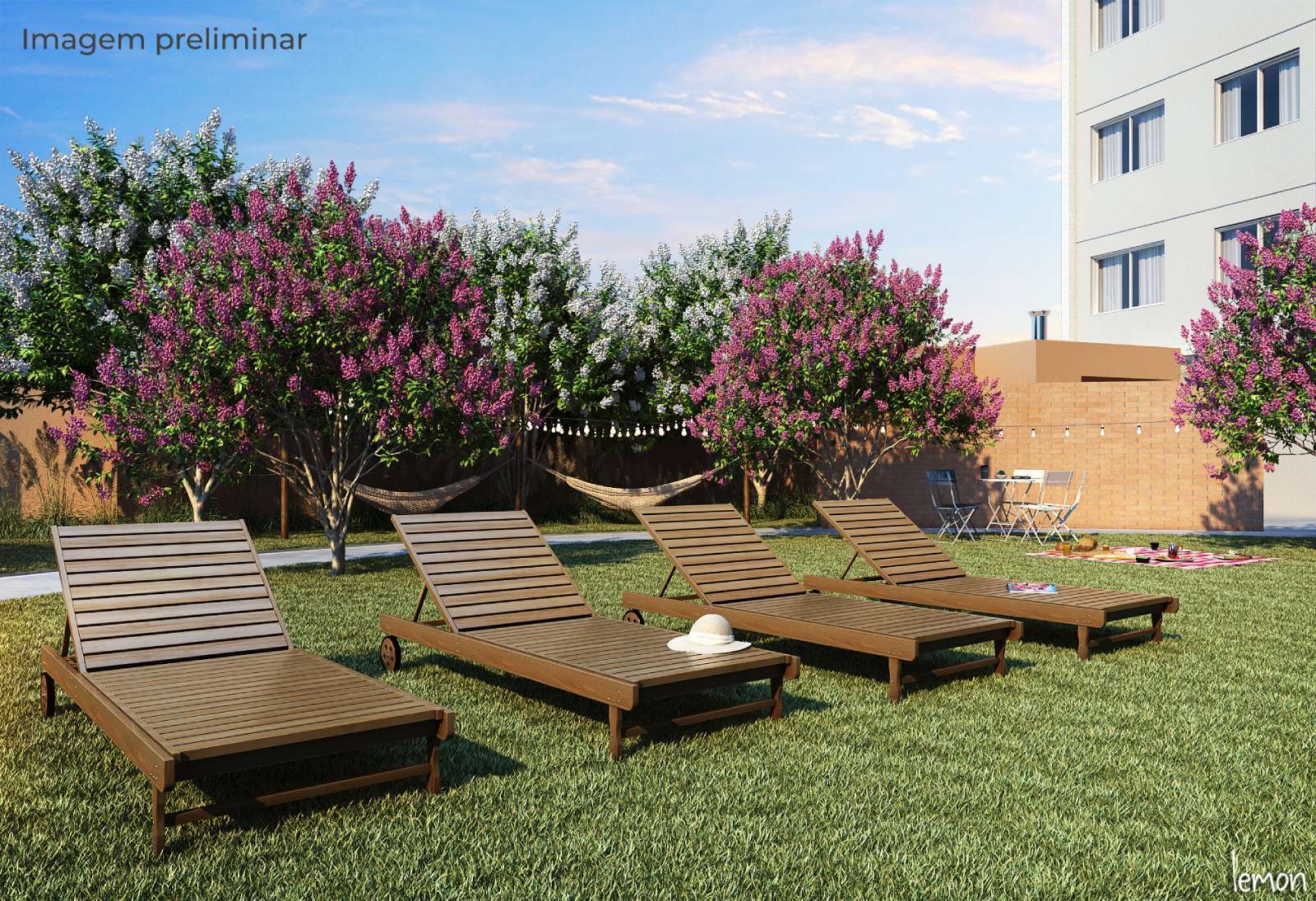 Bem Viver Praça Nébias - Residencial - 48849 - Solario