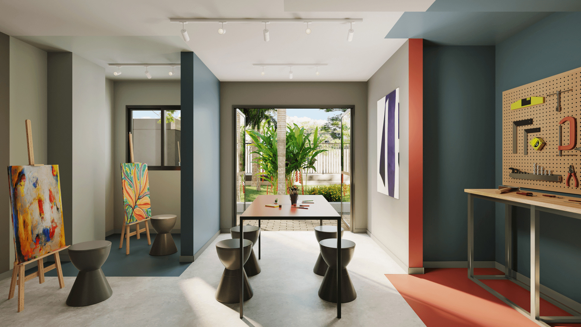 Line Barra Funda Residence - Fase 1 - 49601 - Oficina