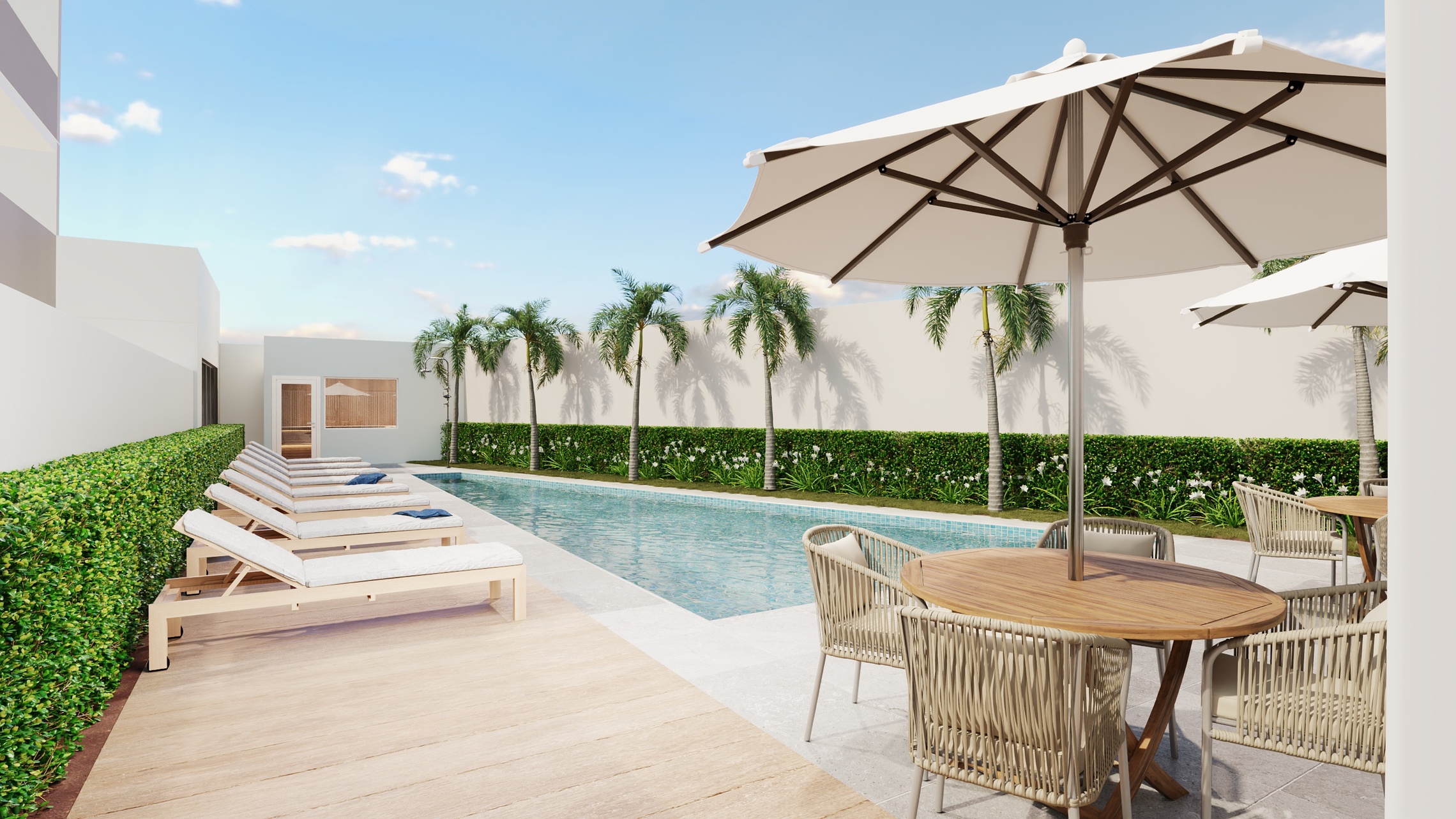 myID Guilhermina - NR - 49634 - Piscina