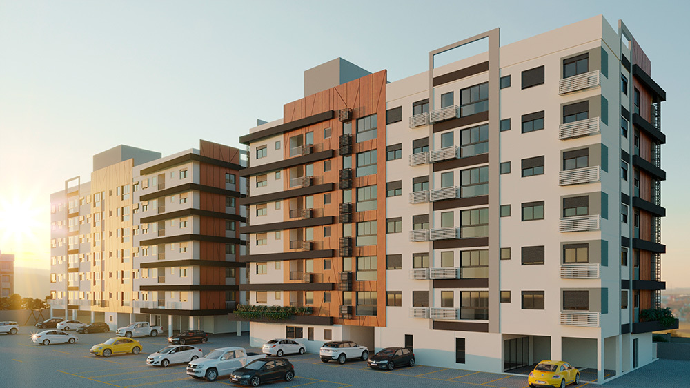 Leaves Residence - 49860 - Fachada