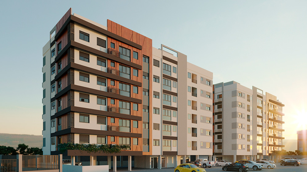 Leaves Residence - 49860 - Fachada