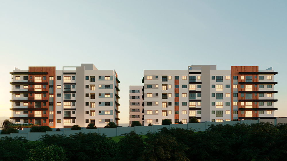 Leaves Residence - 49860 - Fachada