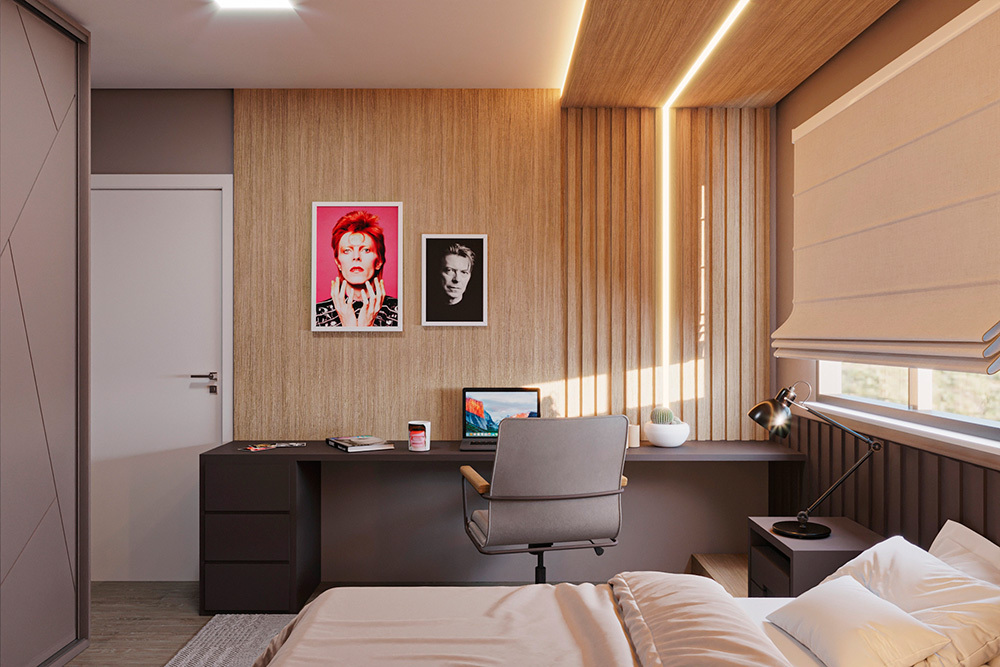 Leaves Residence - 49860 - Dormitorio