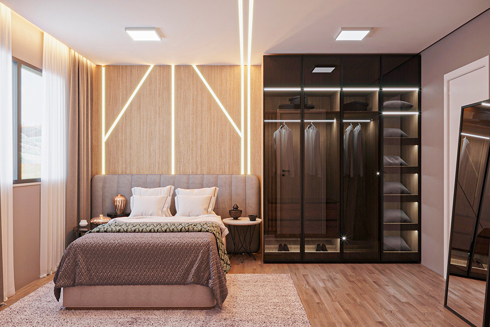Leaves Residence - 49860 - Dormitorio