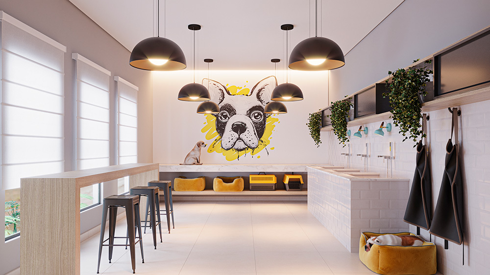 Leaves Residence - 49860 - Pet care