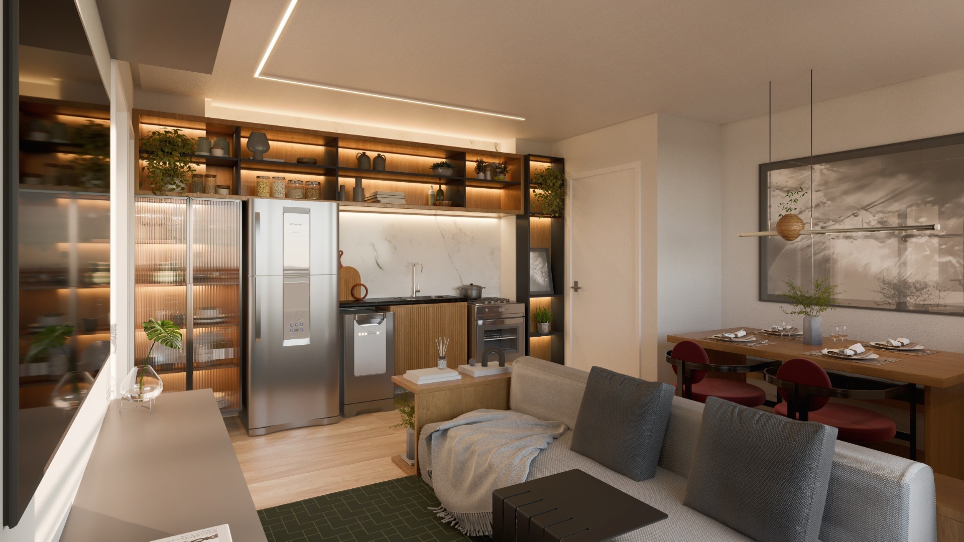 Free Concept - 50113 - Living