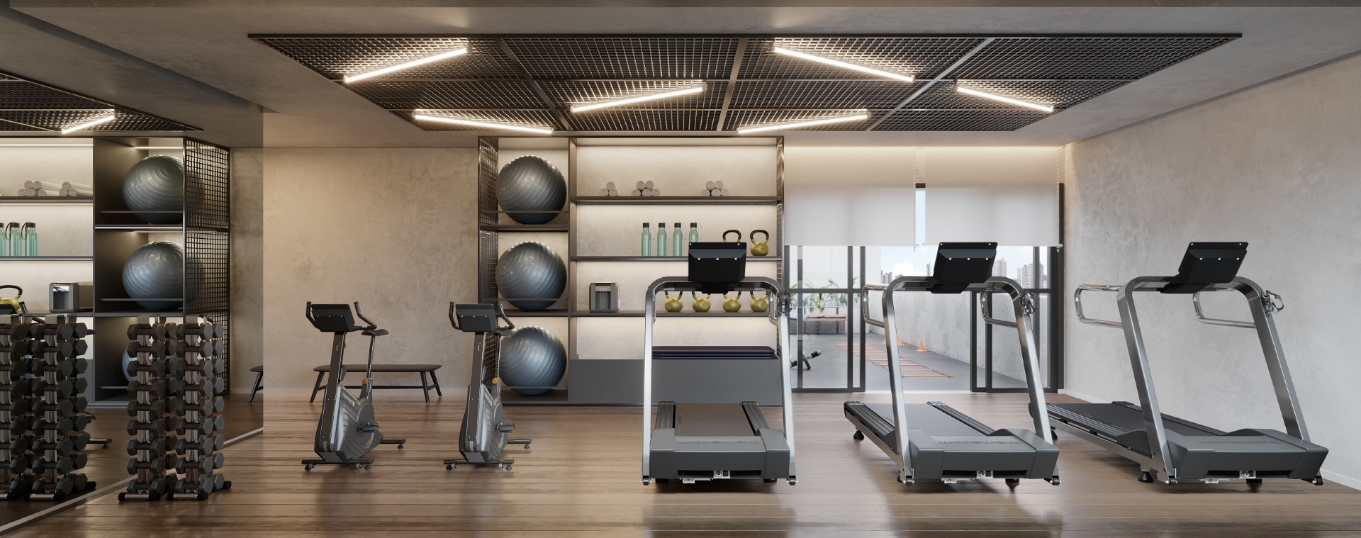 Free Concept - 50113 - Fitness