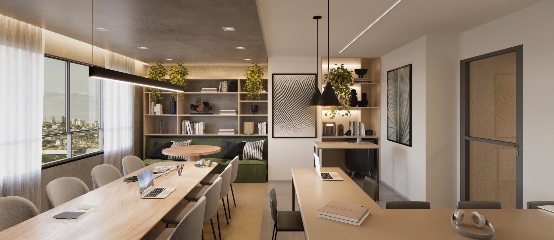 Free Concept - 50113 - Coworking
