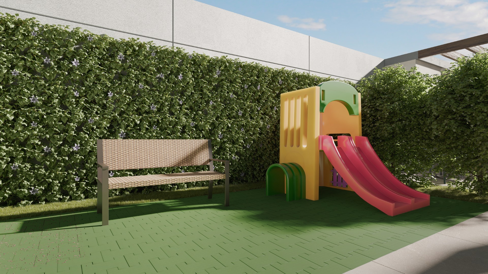 Free Concept - 50113 - Playground
