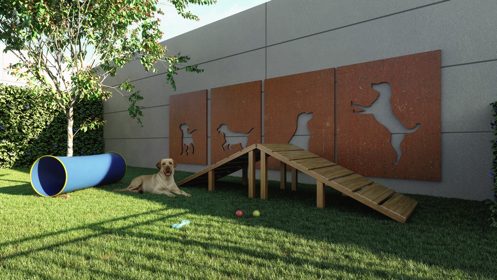Free Concept - 50113 - Pet place