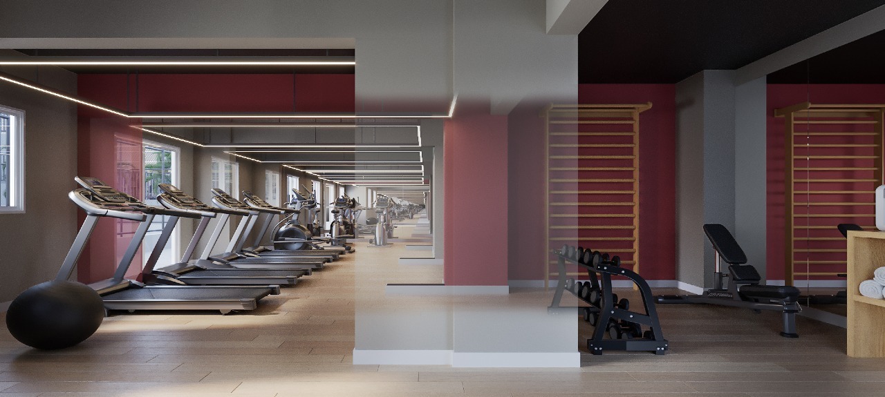 Elev Alto do Ipiranga - 50575 - Fitness