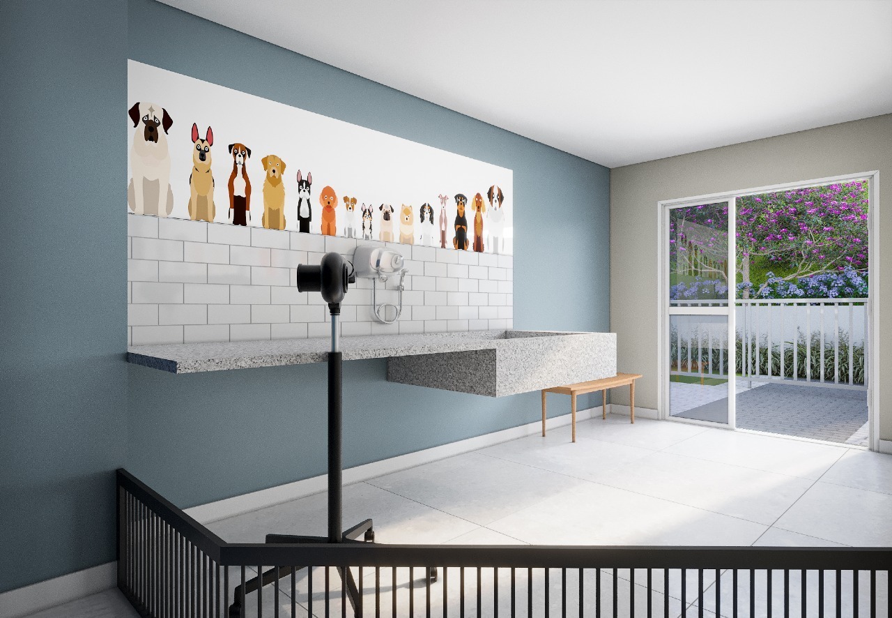 Elev Alto do Ipiranga - 50575 - Pet care
