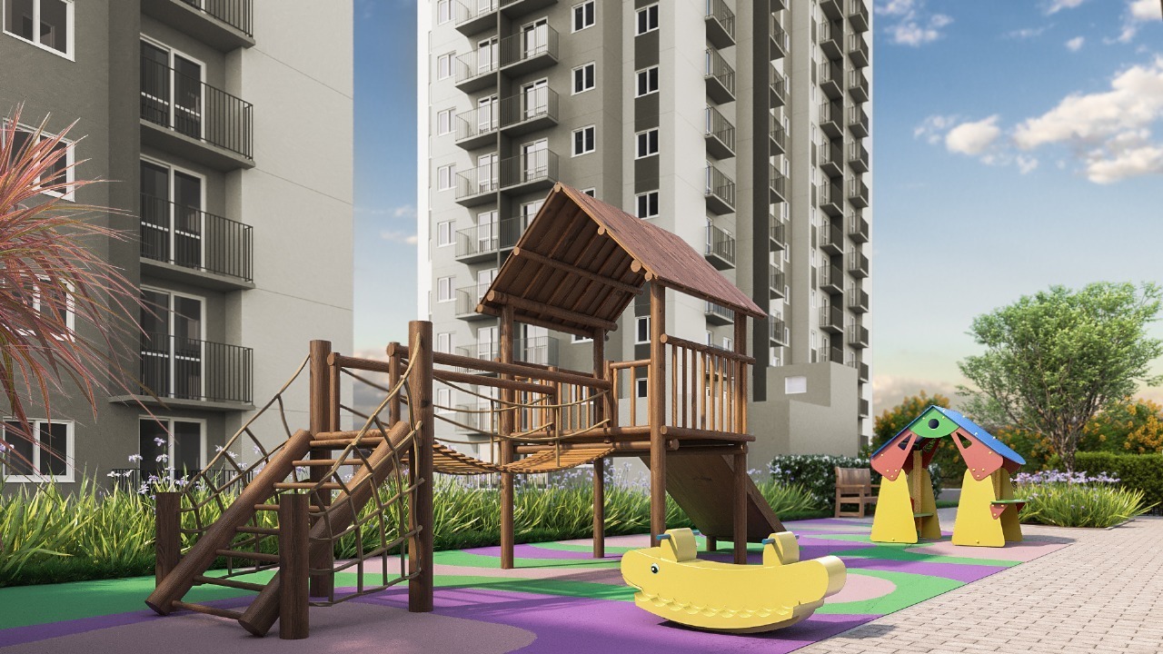 Elev Alto do Ipiranga - 50575 - Playground