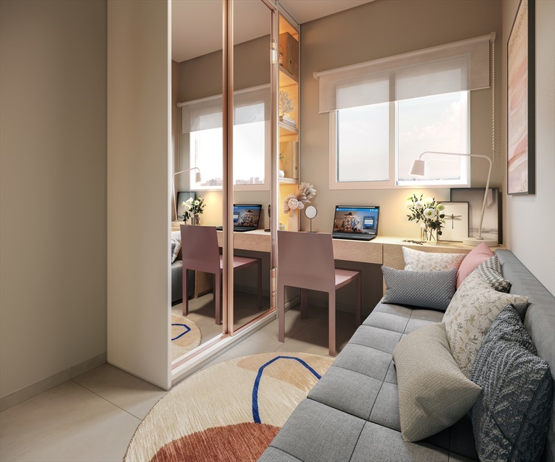 Lift Laguna - 51052 - Dormitorio