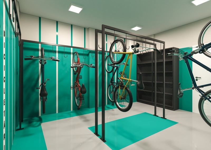 Lift Laguna - 51052 - Bicicletario