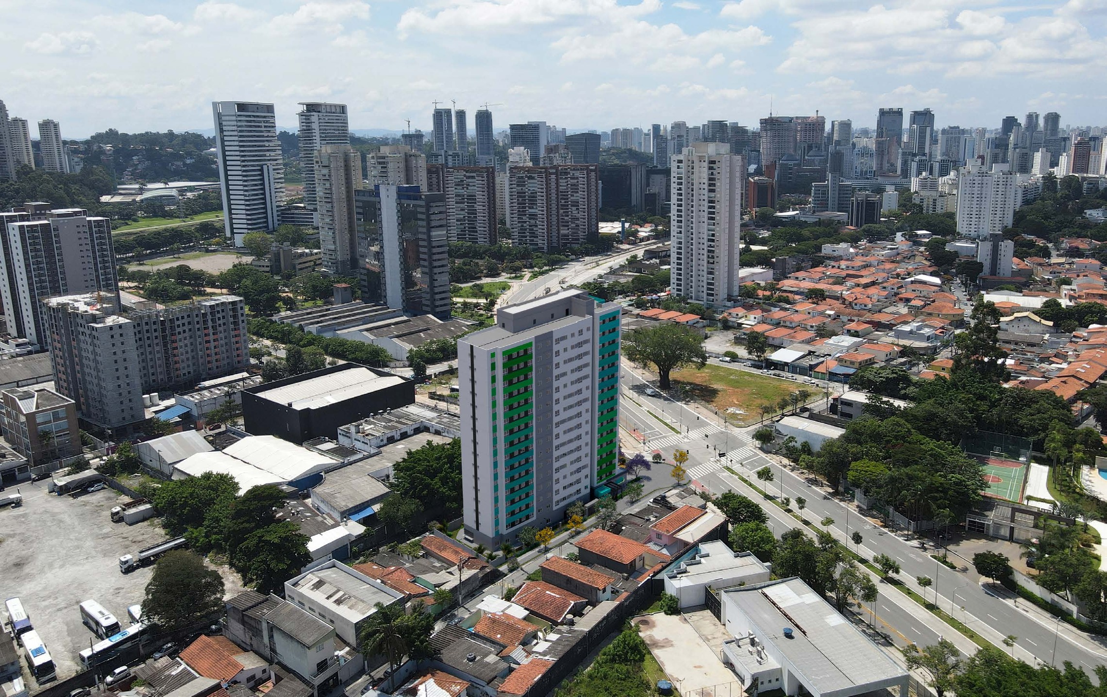Lift Laguna - 51052 - Aerea