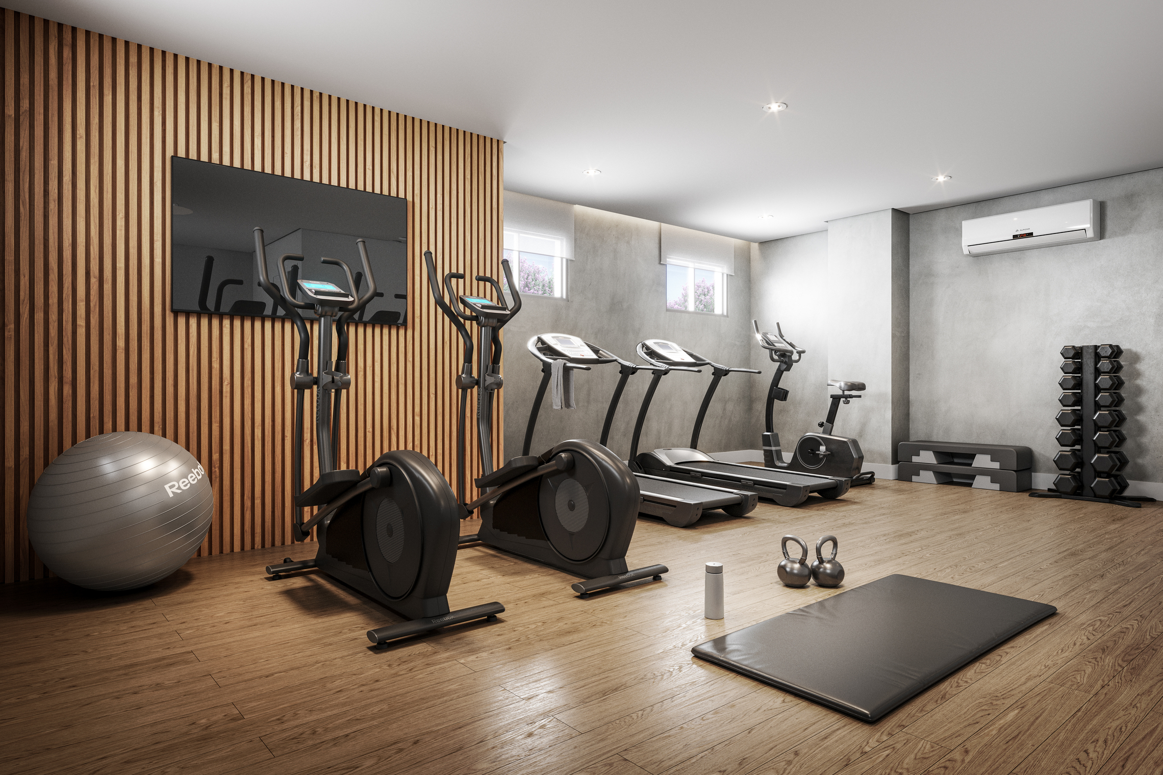 Infinity Vila Matilde - Residencial - 51452 - Fitness