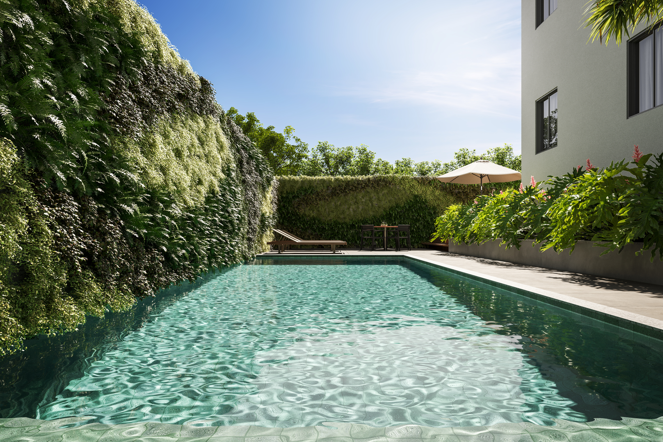 Infinity Vila Matilde - Residencial - 51452 - Piscina