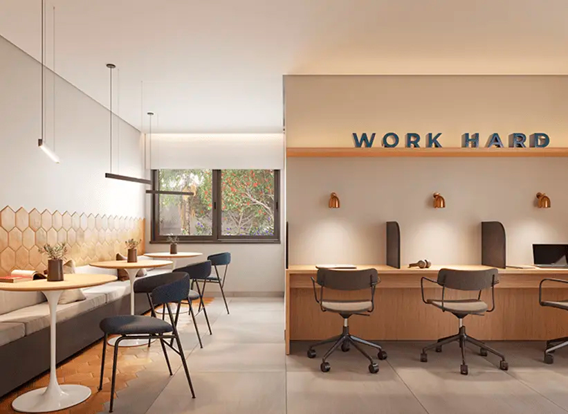 Criare - 52014 - Coworking