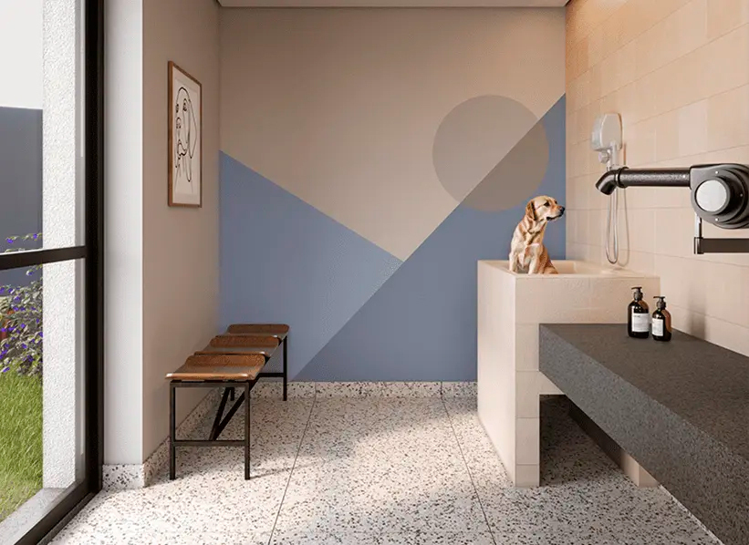 Criare - 52014 - Pet shower