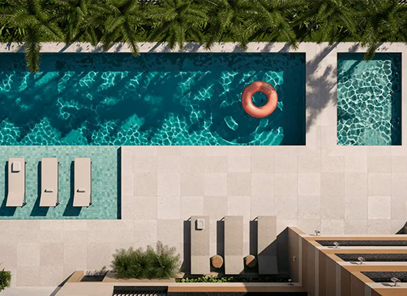Criare - 52014 - Piscina