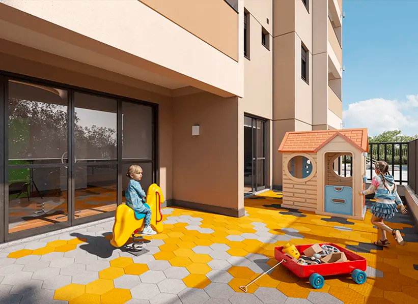 Criare - 52014 - Playground