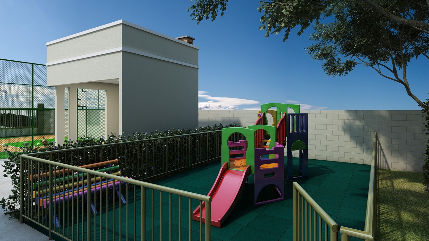 Jardim das Amoreiras - 52408 - Playground