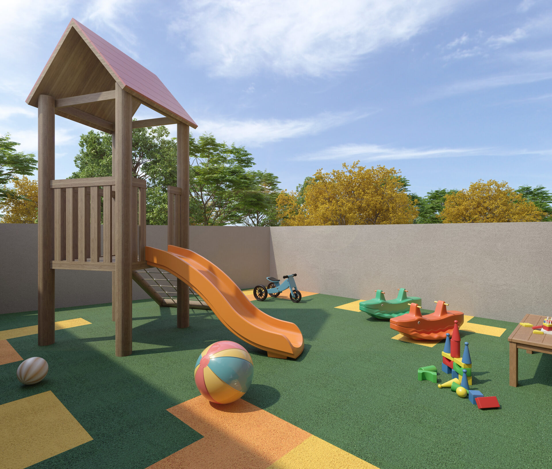 Twist Alto da Mooca - 53284 - Playground