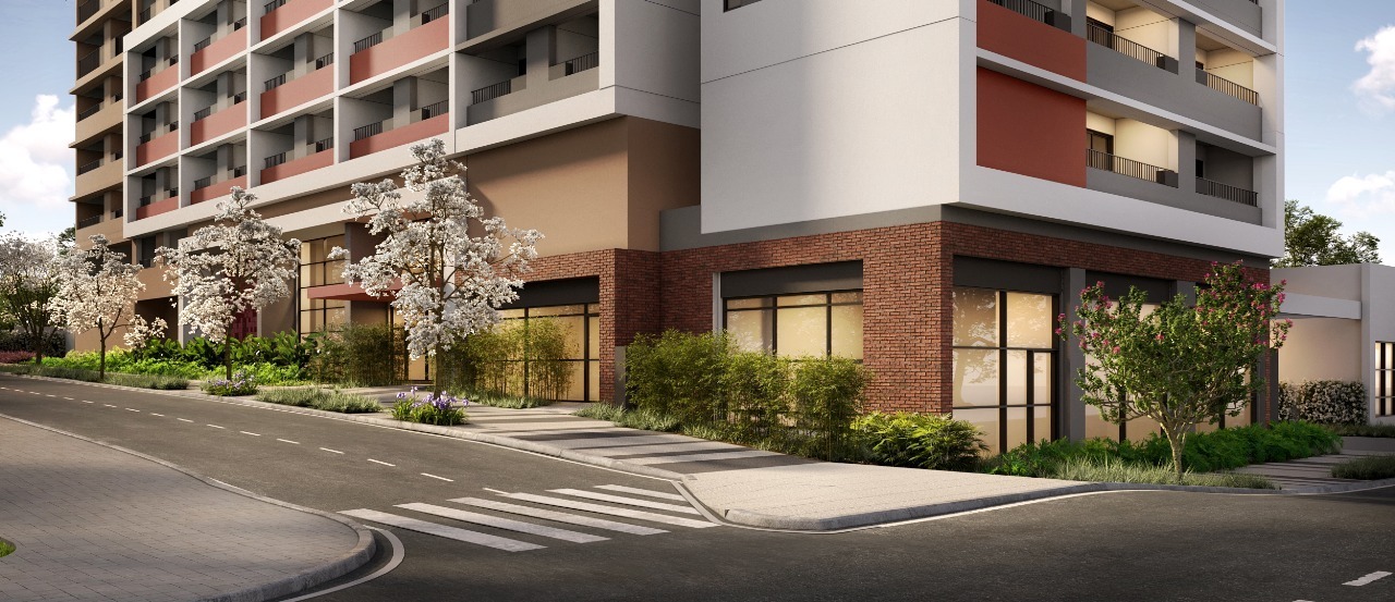 The Collection Vila Clementino - Residencial - 53343 - Portaria