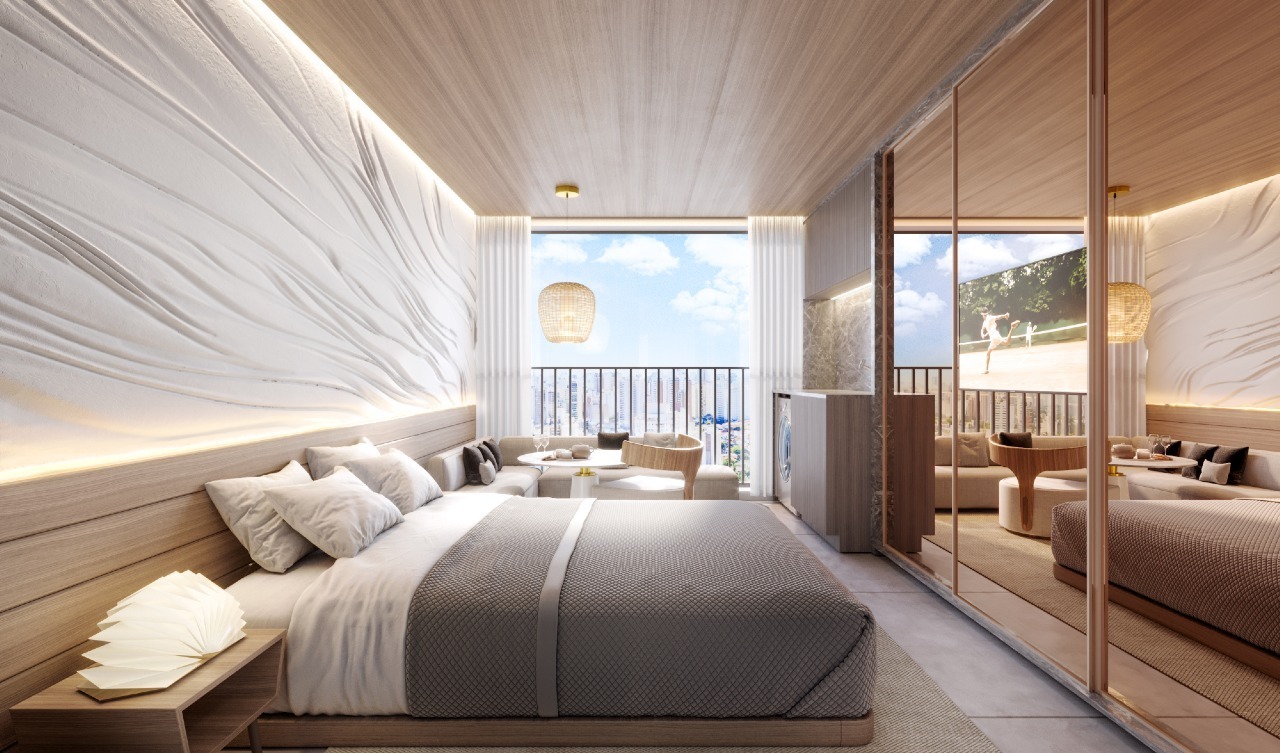 The Collection Vila Clementino - Residencial - 53343 - Living