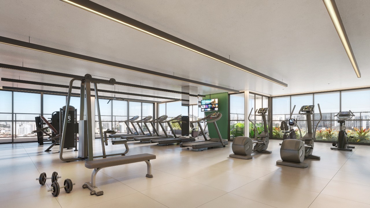 The Collection Vila Clementino - Residencial - 53343 - Fitness