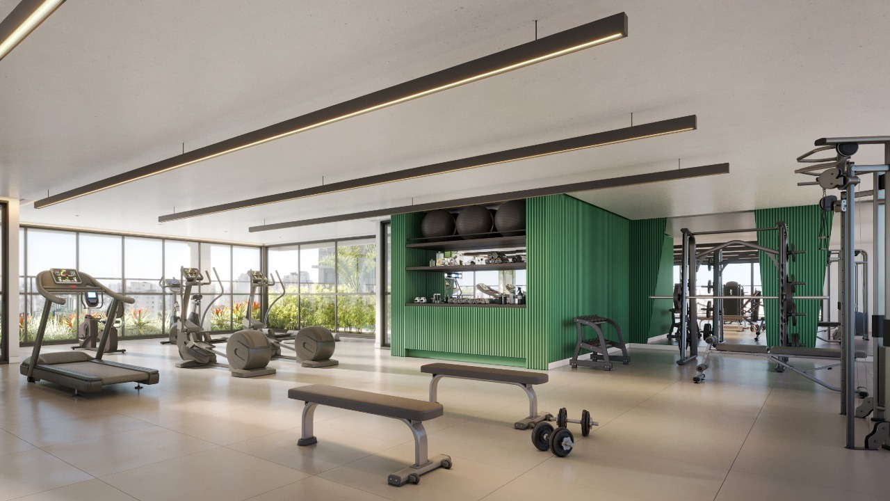 The Collection Vila Clementino - Residencial - 53343 - Fitness
