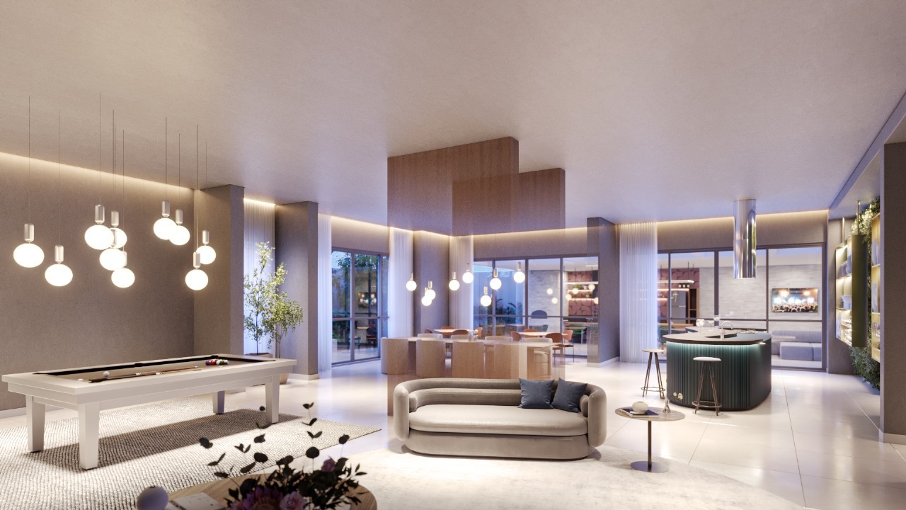 The Collection Vila Clementino - Residencial - 53343 - Salao de festas