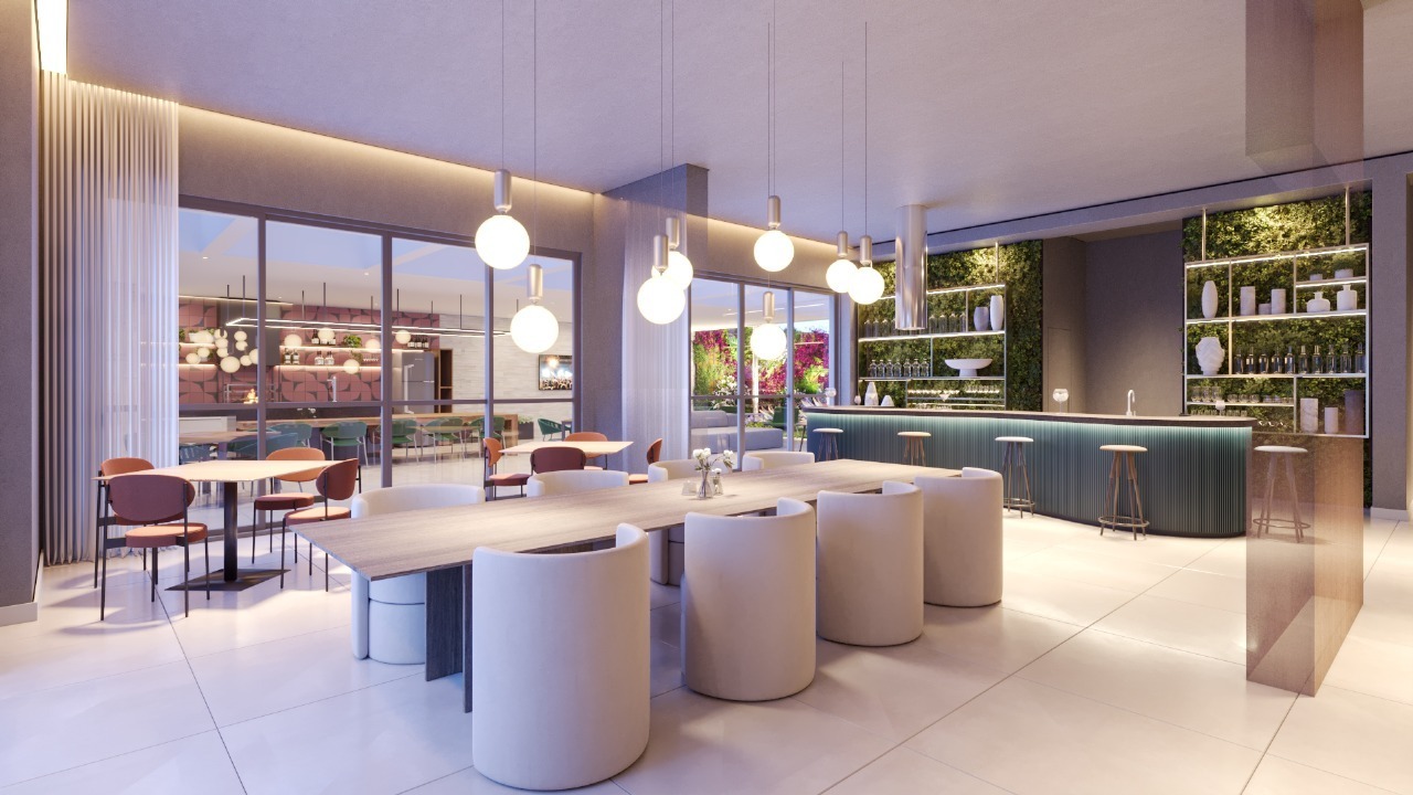 The Collection Vila Clementino - Residencial - 53343 - Espaco gourmet