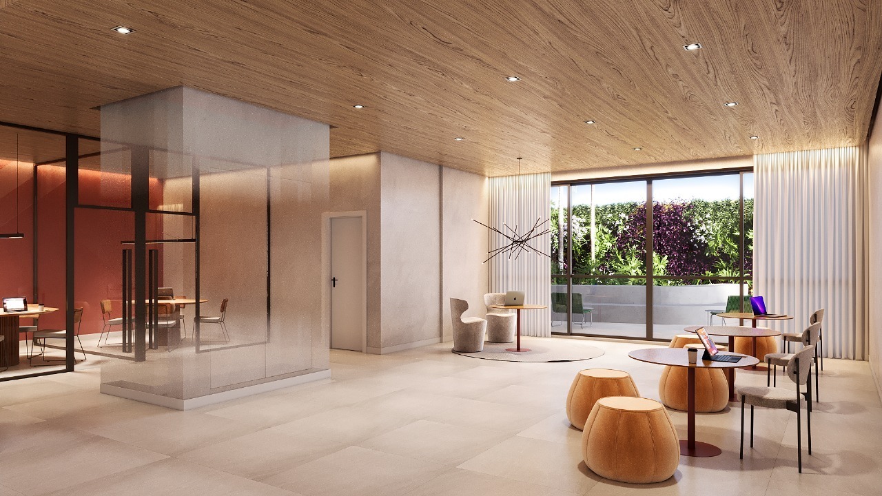 The Collection Vila Clementino - Residencial - 53343 - Coworking