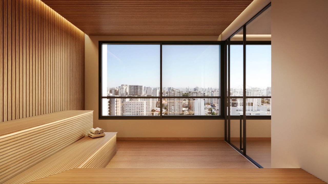 The Collection Vila Clementino - Residencial - 53343 - Sauna