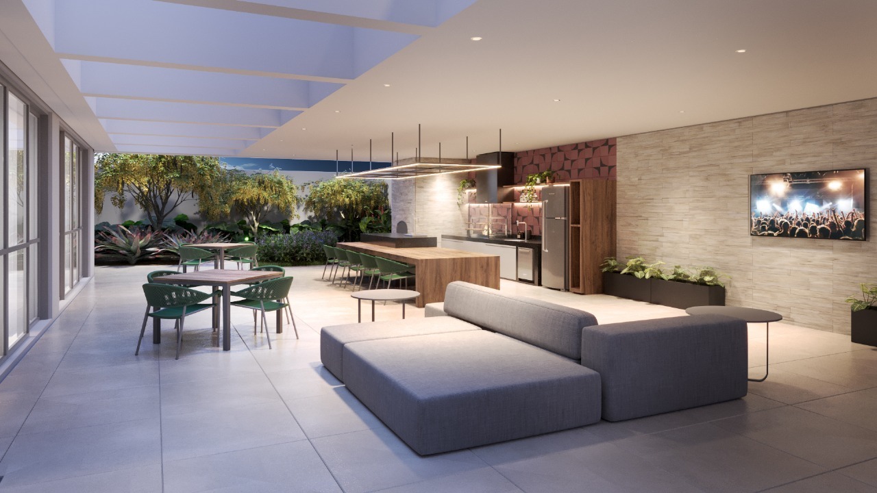 The Collection Vila Clementino - Residencial - 53343 - Churrasqueira